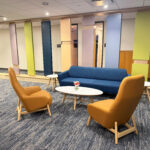 Office Furniture, Furniture, Lounge Seating, Reception