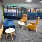 Office Furniture, Furniture, Lounge Seating, Reception