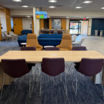 Office Furniture, Furniture, Lounge Seating, Reception