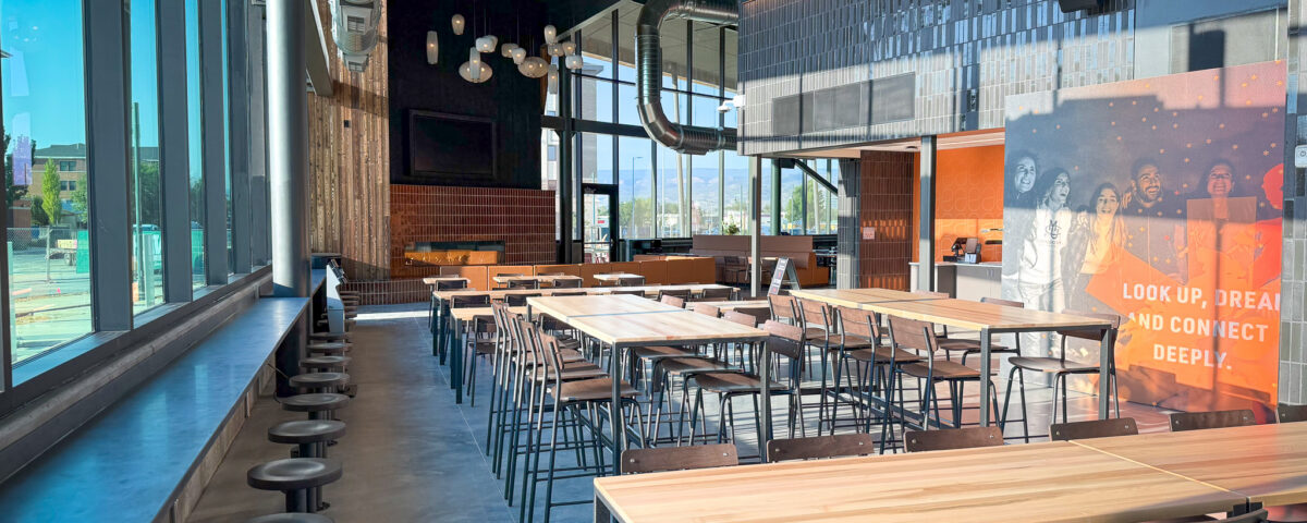 CMU Ember Dining