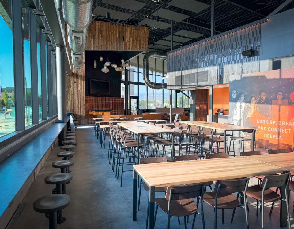 CMU Ember Dining