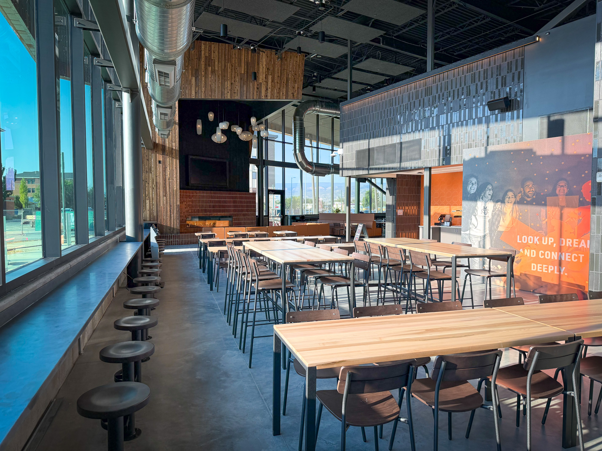 CMU Ember Dining